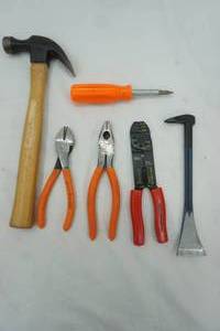 lot 399 image: Hand Tools Lot