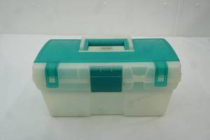 lot 403 image: Keter Poly Tool Box