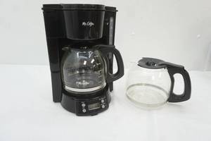 lot 460 image: Mr. Coffee maker