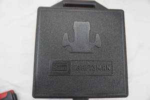 lot 474 image: Sears Craftsman Router & Case
