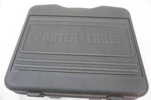 lot 477 image: Porter Cable Clipped Head Framing Nailer & Case