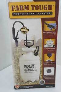 lot 489 image: 2 Gallon Hudson Sprayer (little use)