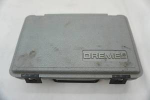 lot 501 image: Dremel Type 5 with Case & Accessories
