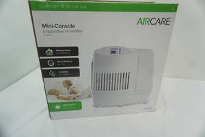 lot 504 image: Aircare Evaporative Humidifier