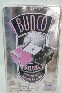 lot 602 image: Bunco Game