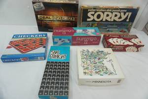 lot 603 image: Game Lot
