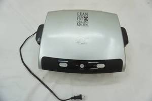 lot 612 image: George Foreman Grill