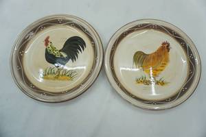 lot 629 image: Plates