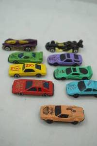 lot 638 image: Matchbox cars