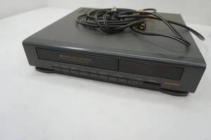 lot 691 image: Daewoo VHS Player.