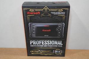 lot 15 image: iCarsoft Professional Multi-System Diagnostic Tool