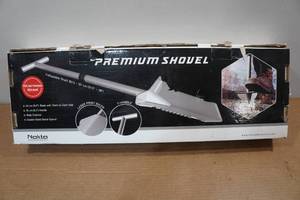 lot 16 image: Nokta Premium Shovel