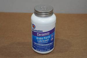 lot 28 image: Permatex Ceramic Brake Parts Lubricant