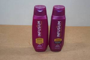 lot 40 image: Infusium Shampoo and Conditioner Set