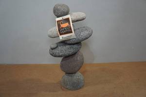 lot 42 image: Ancient Graffiti Riverstone Cairns