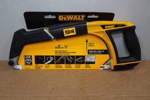 lot 48 image: DeWalt 12 High Tension Hacksaw