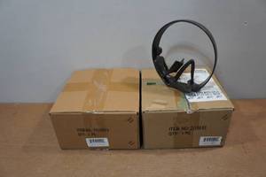 lot 51 image: 2 Danya B. Cast Iron Bookends