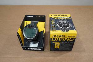lot 74 image: Cressi Leonardo Dive Computer 2.0