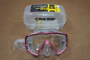 lot 78 image: Cressi Liberty Triside SPE Mask