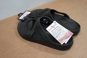 lot 87 image: Nuusol Womens Hailey Slides - Size 9