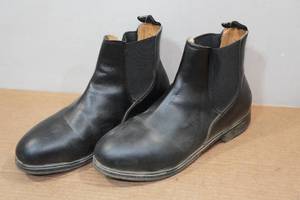 lot 90 image: Xena Womens Leather Work Boots - Size 9.5