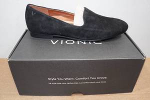 lot 91 image: Vionic Willa Womens Flats - Size 10