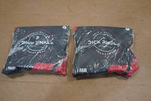 lot 96 image: 2 Dick Rinkle Premium Boxer Briefs - Large