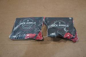 lot 97 image: 2 Dick Rinkle Premium Boxer Briefs - Small