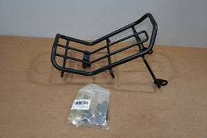 lot 113 image: Motorcycle Luggage Rack