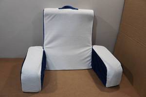 lot 130 image: Wedge Reading Pillow