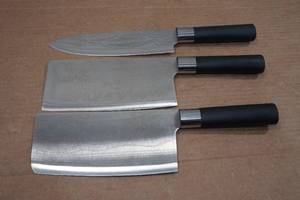 lot 137 image: Toyota 3-Piece Knife Set