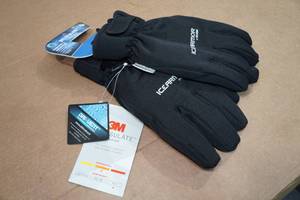 lot 145 image: Clam Icearmor Delta Glove - 2XL
