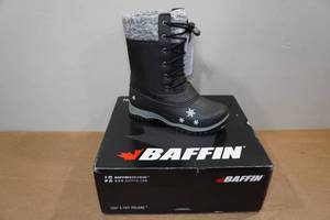 lot 150 image: Baffin Avery Youth Boots - Size 2