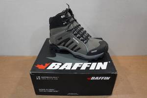 lot 151 image: Baffin Zone Mens Boots - Size 12