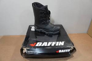 lot 152 image: Baffin Control Max Mens Boots - Size 9