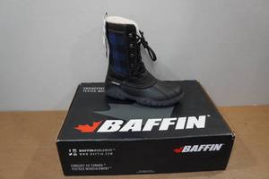 lot 153 image: Baffin Jasper Womens Boots - Size 7