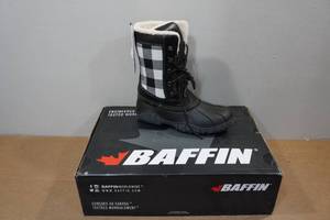 lot 154 image: Baffin Jasper Womens Boots - Size 8