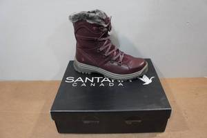 lot 155 image: Santana Canada Majesty Luxe Womens Boots - Size 11