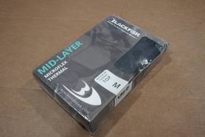 lot 159 image: Blackfish Microflex Thermal Top - Medium