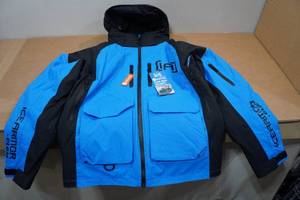 lot 163 image: Clam Icearmor Jacket with Motion Float - Small