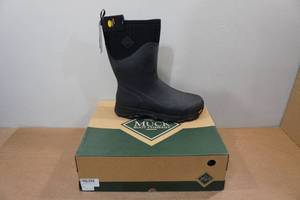 lot 169 image: Muck Boots Mens Arctic Ice Grip AT Tall Boots - Size 14