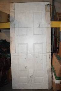 lot 182 image: 36 x 80 Door