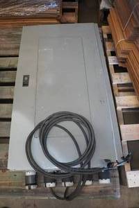 lot 191 image: Electrical Breaker Box