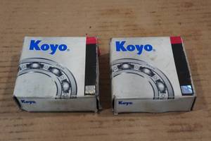 lot 205 image: Koyo Ball Bearings