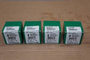 lot 207 image: Alloy Steel Hex Flat Head Cap Screws