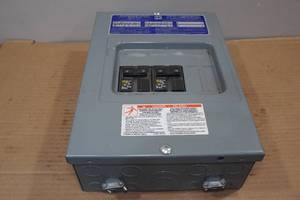 lot 211 image: Electrical Breaker Box