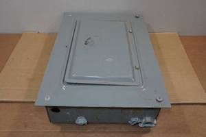 lot 213 image: Electrical Breaker Box