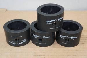 lot 218 image: Fastener Mount Compression Springs and Vibration Damping Sandwich Mounts