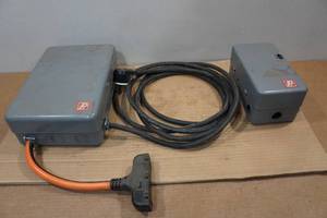 lot 223 image: Paragon Time Switches