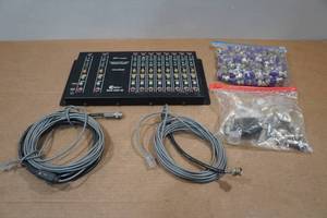 lot 224 image: C-Labs AudioVideo Distribution Amplifier